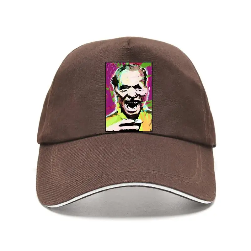 

New cap hat en back chare bukowki Woen Baseball Cap