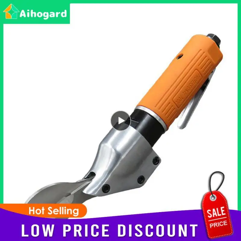 

Pneumatic Iron Shear Diamond Net Sharp Wire Screen Shear Tool Fm Heat Treatment Hardened Cutting Head Pressure Plate Switch 9mm