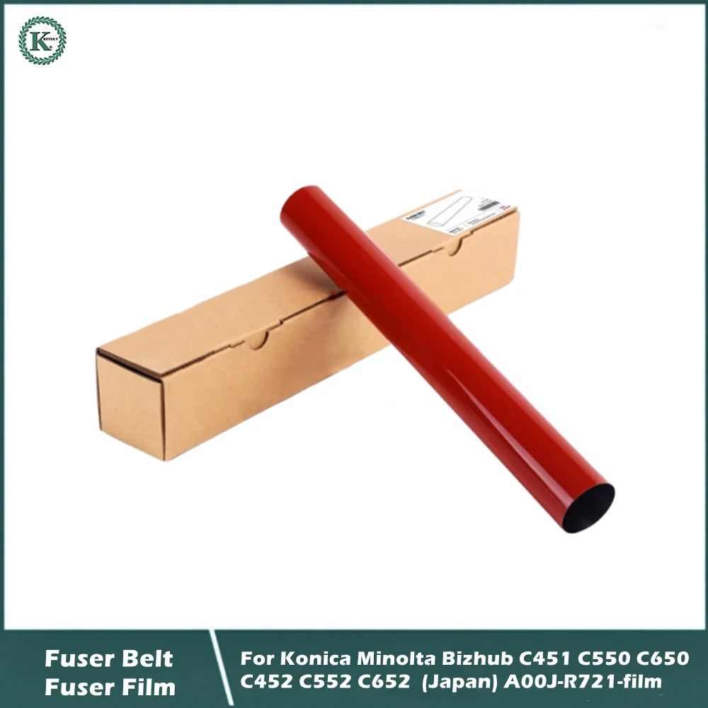 

Fuser Belt Fuser Film For Konica Minolta Bizhub C451 C550 C650 C452 C552 C652 (Japan) A00J-R721-film
