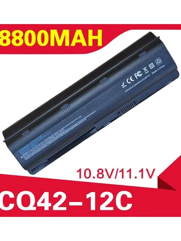 Аккумулятор ApexWay 12 ячеек для HP PAVILION DM4 DV3 DV5 DV6 DV7 G32 G62 G42 G6 для Compaq Presario CQ32 CQ42 CQ43 CQ56 CQ57 CQ62