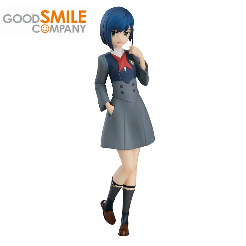 

Good Smile GSC Original POP UP PARADE DARLING in the FRANXX Ichigo Ichigo Zero Two Anime Action Figure Toys For Girls Kids Gifts