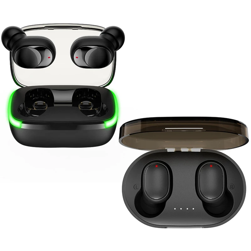 

TWS Y60 Air Pro Fone Bluetooth Earphones for Xiaomi Noice Cancelling Earbuds with Mic Headphones A6R Wireless Bluetooth Headset