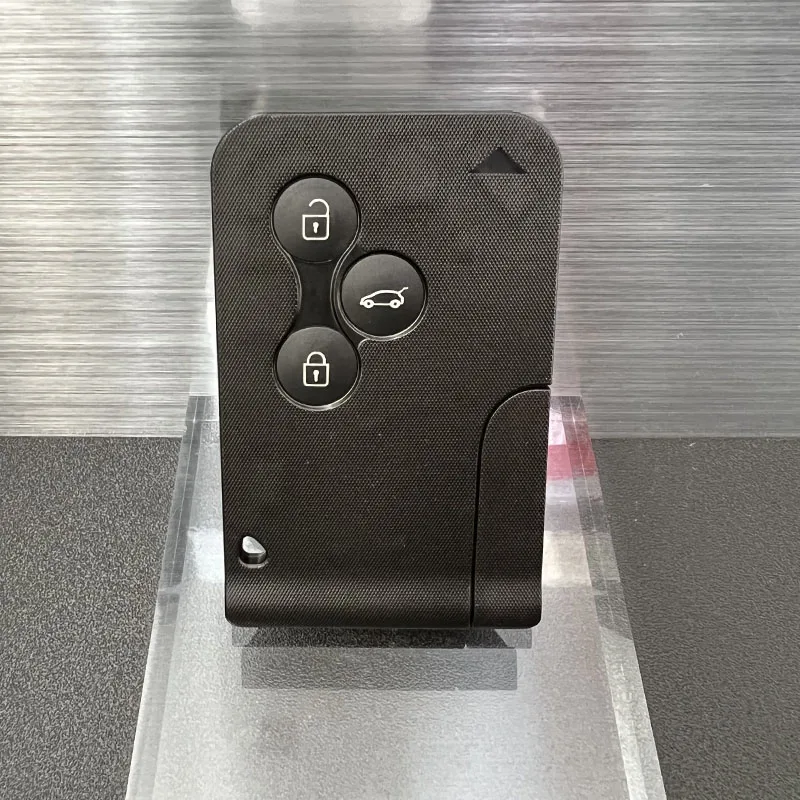 Чехол для телефона с дистанционным управлением флуенса Clio Megane Kangoo Modus Koleos 2/3