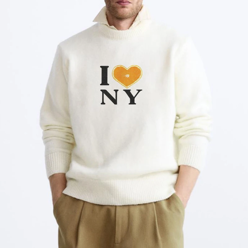 Винтажная мужская уличная одежда с буквенным принтом повседневные хлопковые