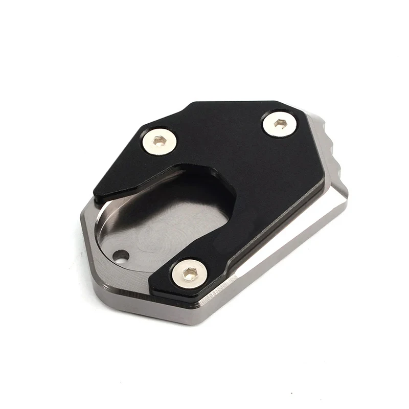 

Для Kawasaki NINJA 1000 SX 1000 SX ninja 1000sx 2020 2021 2022 аксессуары для мотоцикла, боковая подставка, удлинитель, подставка, увеличитель