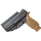 Чехол-кобура для хранения kydex IWB для Sig Sauer M18 P320C X Compact внутри пояса, чехол-консилер с зажимом 1,5 дюйма