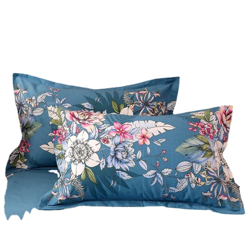

Winter Cotton Pillowcase Thickened Sanding Pillowcase