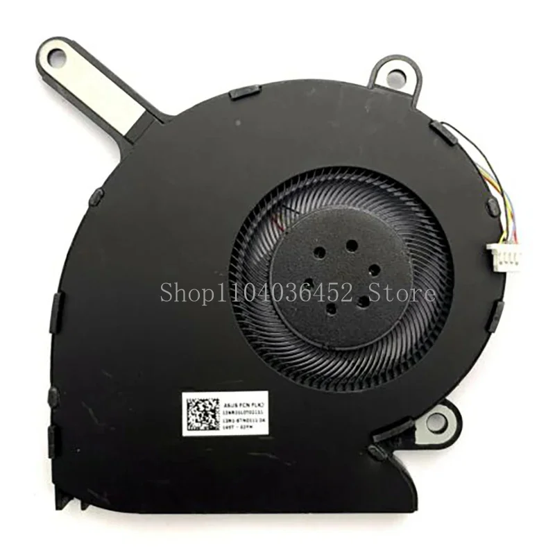 Новый вентилятор охлаждения процессора и GPU для Asus ROG Strix g531g g531gt dc5v 13nr01l0t02111