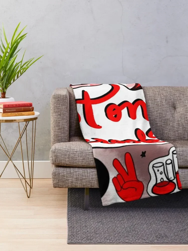 Одеяло Stony Brook фланелевые подвижные рождественские подарки одеяла