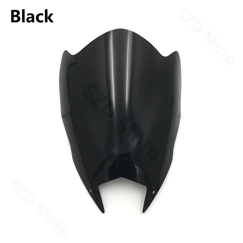 

Для Yamaha FZ8S Fazer 800 FZ8 S 2010-2015 аксессуары для мотоциклов лобовое стекло ветровые дефлекторы двойной пузырь