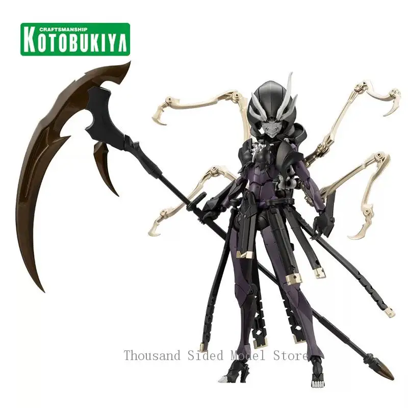 Фото В наличии оригинальные Kotobukiya Megalomaria Unlimited Universe Necro Face CX016 наборы моделей для сборки 17 см экшн-фигурки игрушки подарок №1