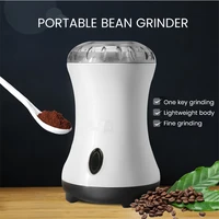 z30 electric coffee grinder household coffee bean mill 220v beans grain herbs nuts spices grinder portable dry powder grinders