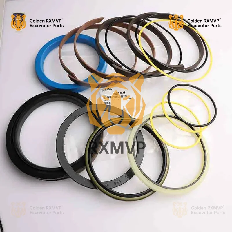 Для уплотнения гидравлического цилиндра 903/21037 903-20916 903-21049 903-21165 подходит для