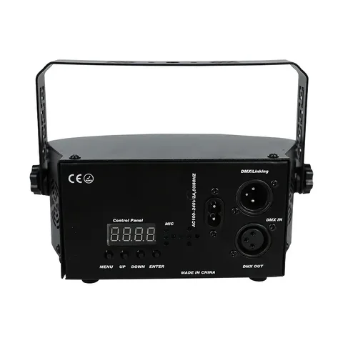 Лазерный проектор LINYEE 15 EYE RGB