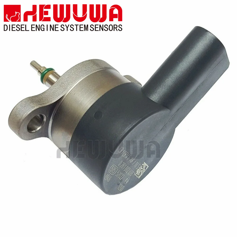 Рисунок 6 - Топливный рельсовый регулятор давления