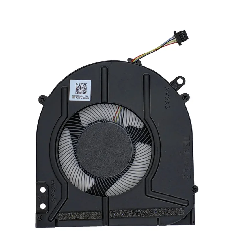 Новый вентилятор охлаждения процессора для HP Pavilion 14-DY 14M-DY 14m-dy0013dx 2-в-1 TPN-W146 TPN-W155