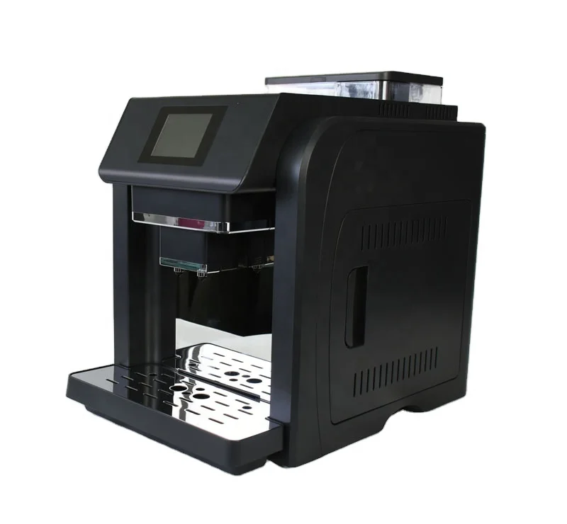 Новое поступление 19 бар Италия насос ULKA двойные котлы домашний офис красная