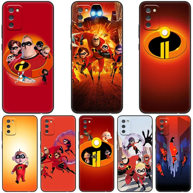 Чехол для Samsung Galaxy A03S A01 Core A21S A02S A10S A11 A20S A20E A30 A31 A40 A41 A6 A7 A8 A9 2018 A5