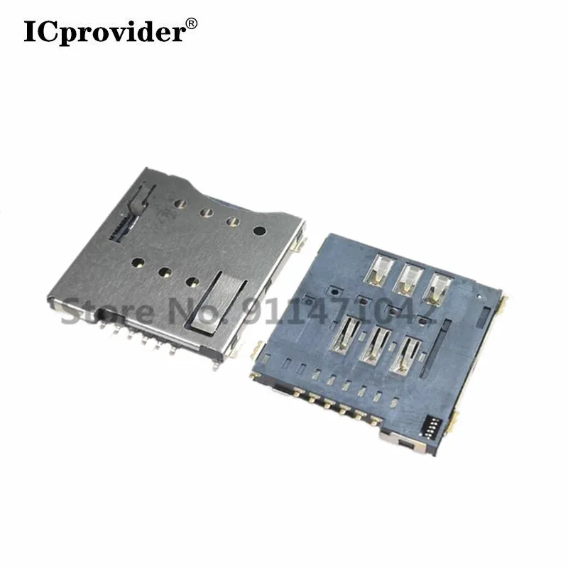 1 шт. оригинальный разъем для Micro SIM-карты |