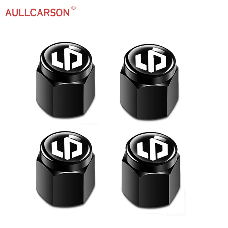 

Для Leapmotor Leap B10 C11 C01 T03 S01 C10 C16 B01 Lafa 5, колпачки воздушного клапана для автомобильных колес, крышка штока с брендовым авто аксессуаром (18)