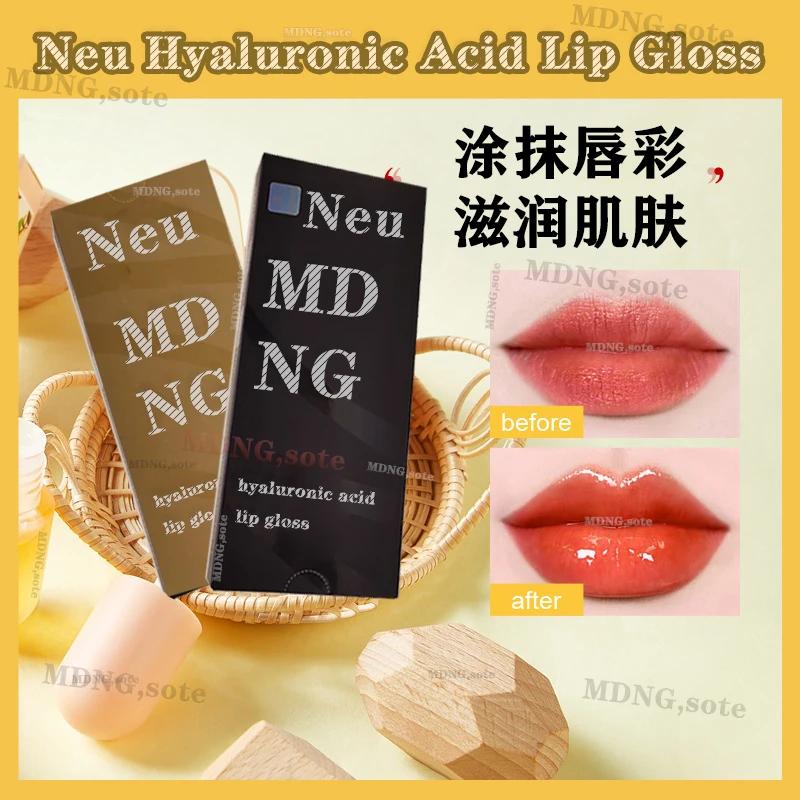 

1ml Crosslinked HA Lip Hyaluronic Acid Serum Lip/Nose/Cheek Hyaluronic Acid Lips Enhancement for Hyaluron Pen