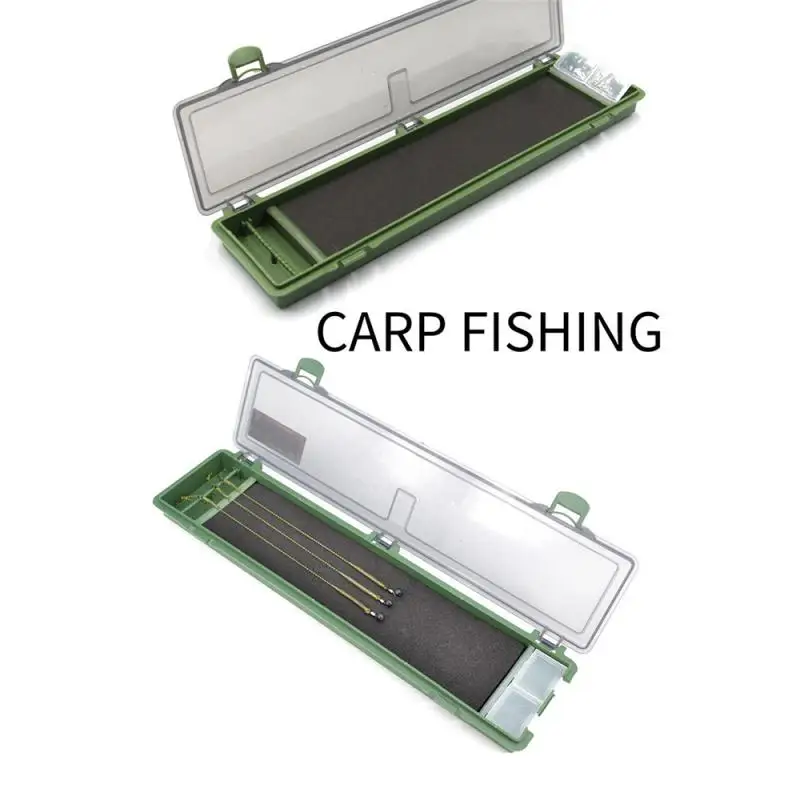 

Adhesive Backing Process Strong Load-bearing Fishing Gear Storage Box Thickened Pe Material Box Body Fishing Gear Accessories