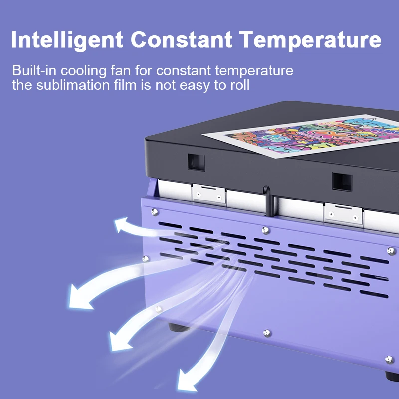 Oopspark Высококачественный вакуумный термотрансферный пресс сублимационный