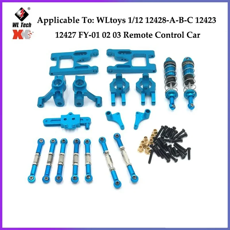 Eje Transmisión Trasero. Металлический CVD Para WLtoys 12428 12423 12427 1/12 багги De Des 20:00 Alta Calidad