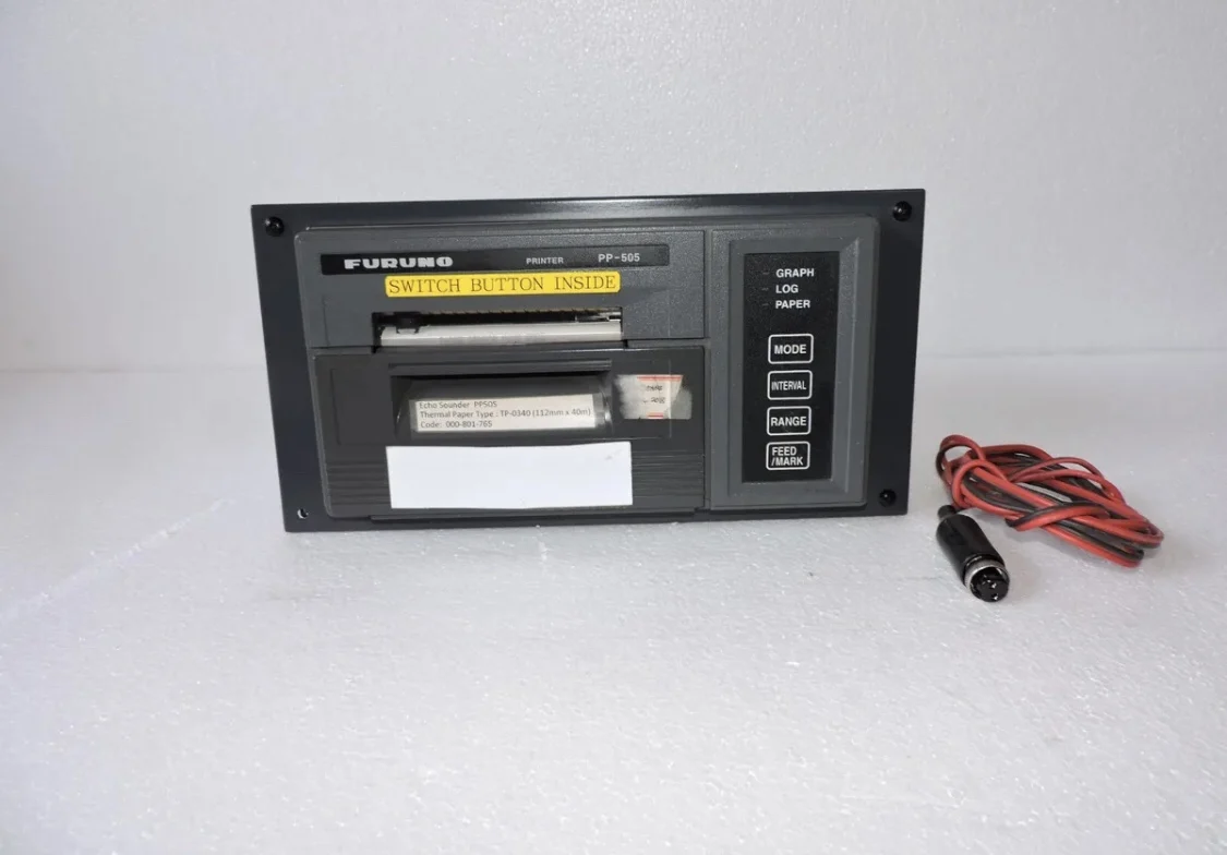 

PP-505, принтер