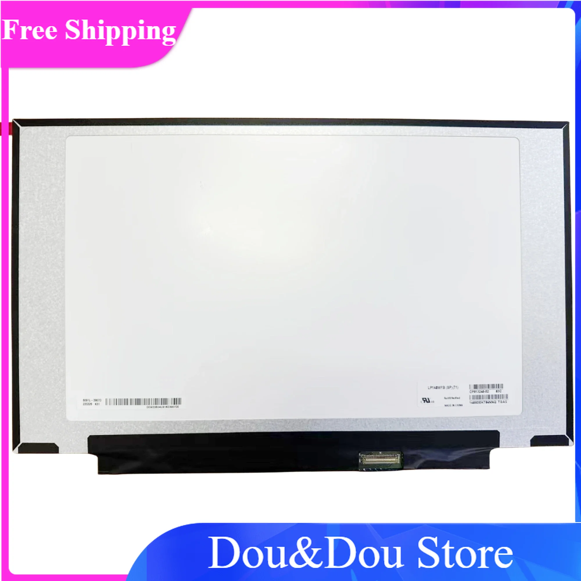 LP156WFC SPCZ IPS 1920X1080 15 6 дюймовый ноутбук 30-контактный EDP Оригинальный дисплей сменная
