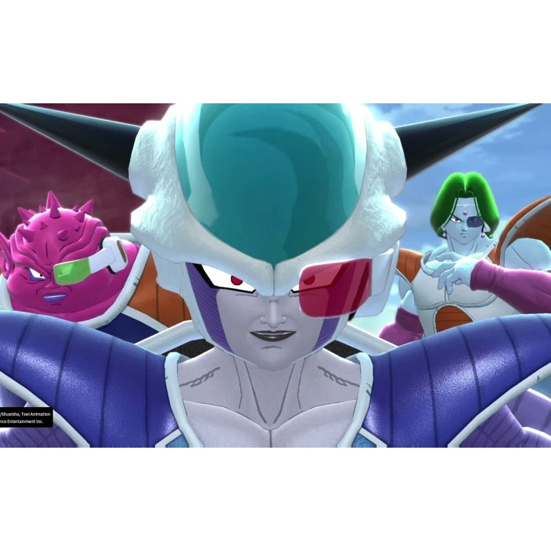 Игровой CD-диск Sony Playstation 5 PS5 Новый DRAGON BALL Z: KAKAROT 100% официальная Оригинальная карта