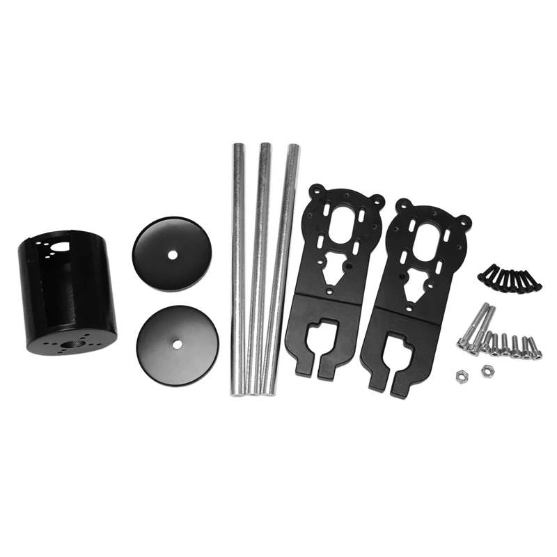 

Mountain Skateboard Truck Using Stronger Motor Bracket with Pulley Protection Cover DIY Motor Mounts for Skateboard