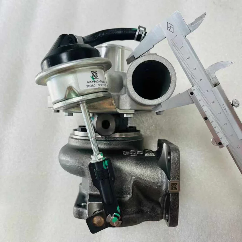 заводская распродажа горячее качество турбозарядного устройства X 10016398 876770 -0006