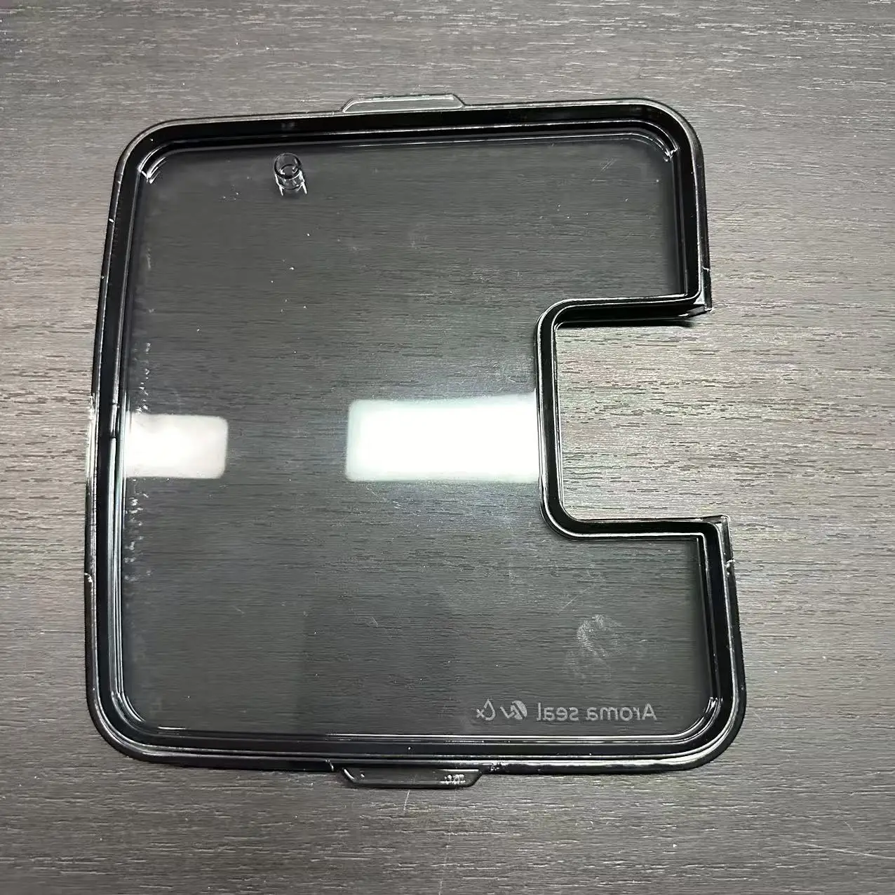 Крышка отделения для зерен кофемашины Philips EP1221 EP2121 EP2131 2124 2136 3146 5144