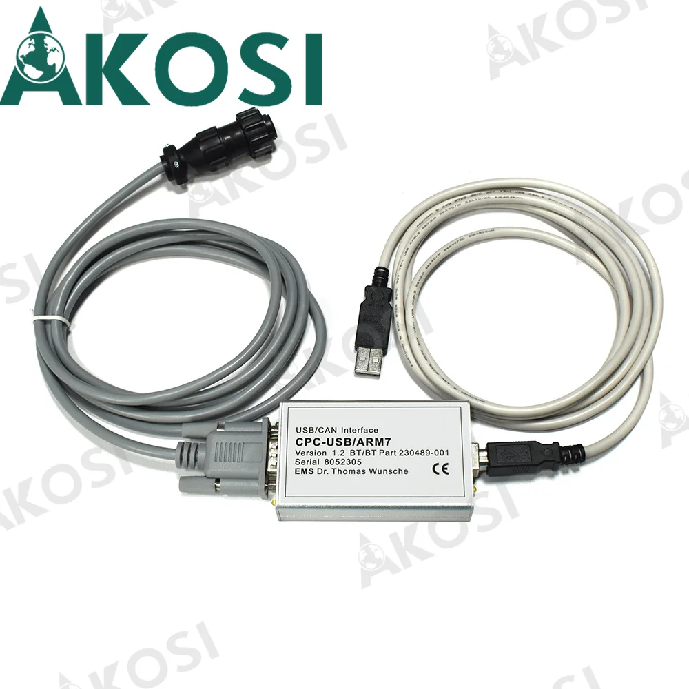 Адаптер для переноса кодов Автосканера разъемы вилочного погрузчика