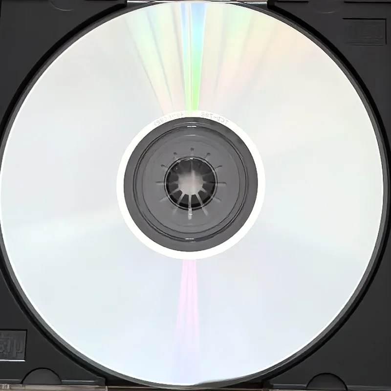 ТЕСТ CD TCD-782 Для проверки проигрывателей компакт-дисков и приводов CD-DA 65 минут. 29