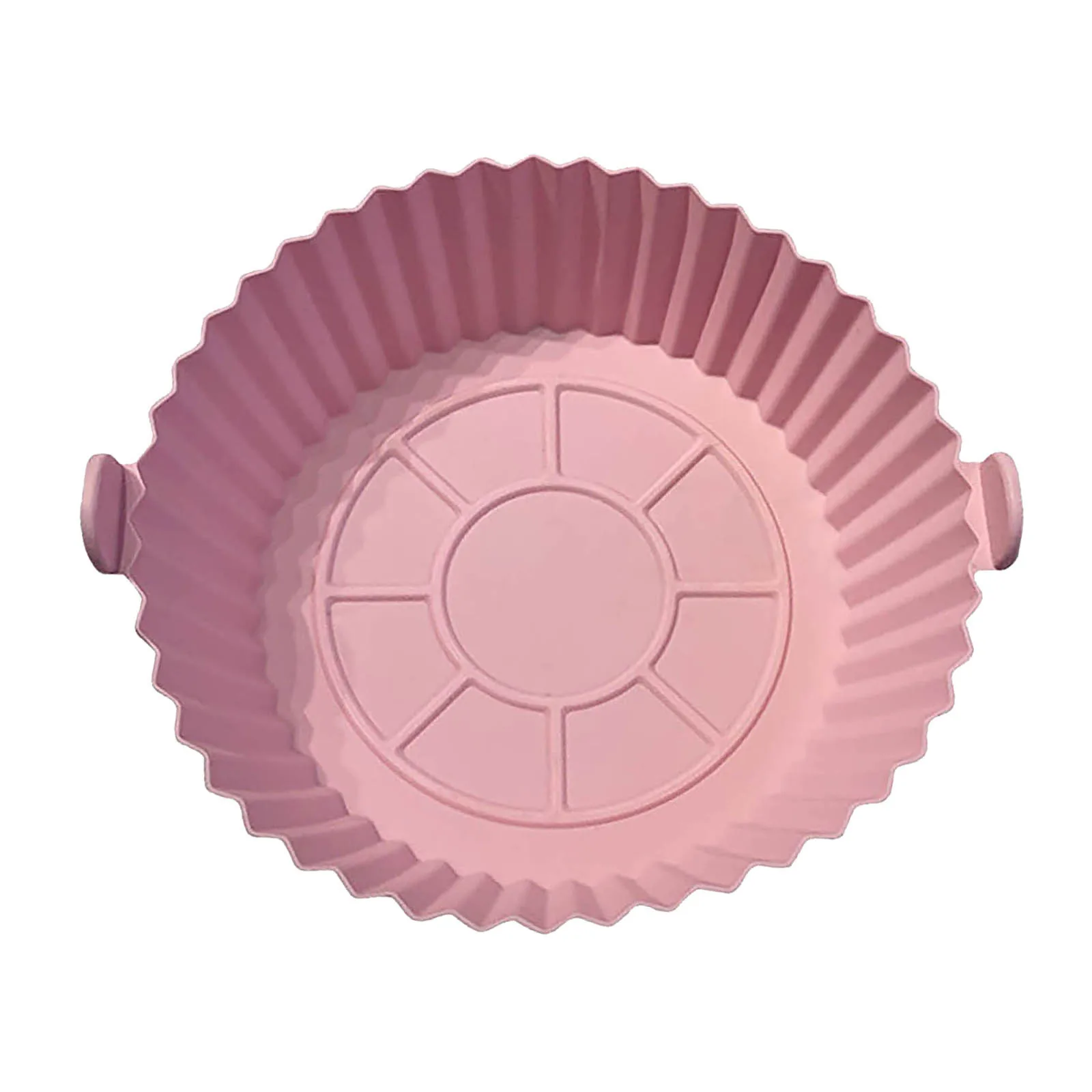 Силиконовый горшок для многоразовой антипригарной фритюрницы поддон выпечки