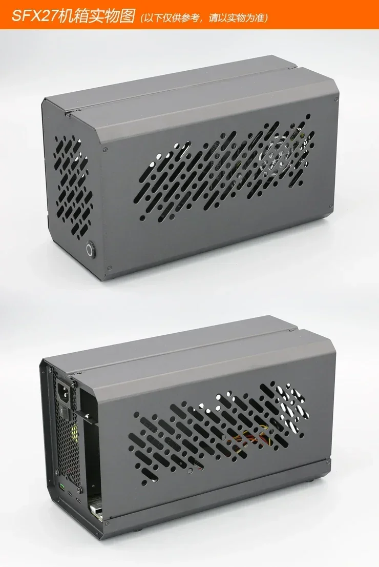 Внешний графический процессор OCuLink Thunderbolt3/4 USB4