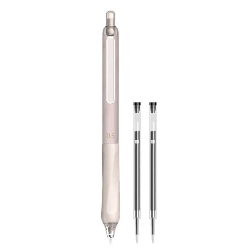 

Refillable Gel Pen Include 2 Refills Refillable Smoothly Write for Student