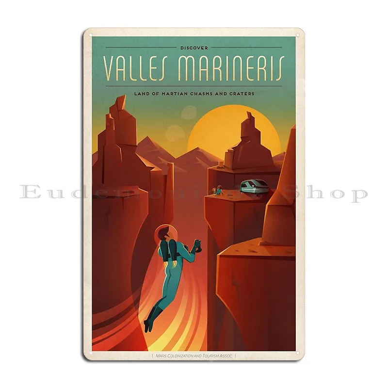 Valles Маринерс металлическая вывеска клубный бар печатная стена для гостиной