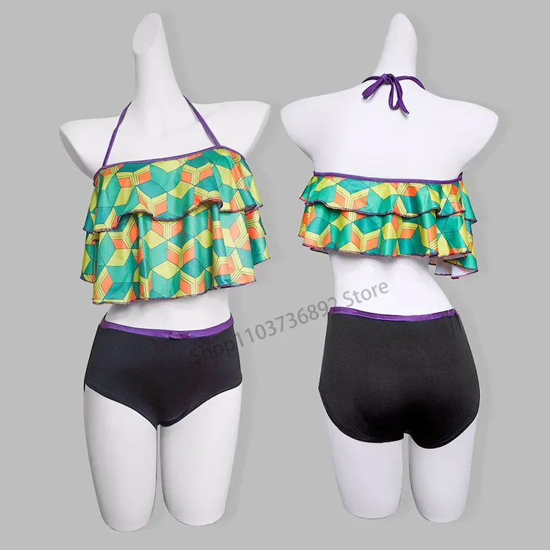 Костюм для косплея с привидением и изломанным лезвием горелка ворота уголь