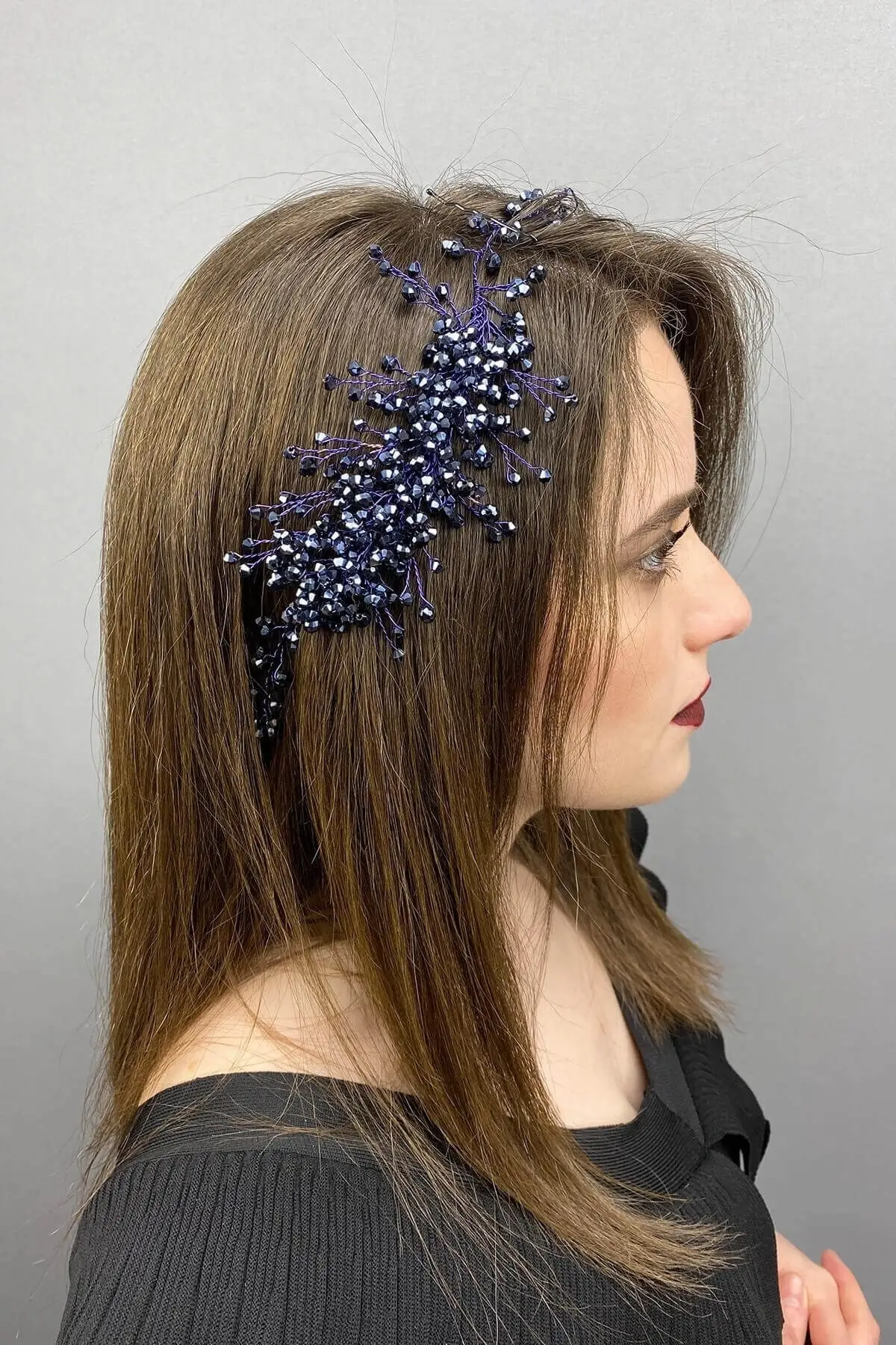 

Bridal Accessories Bridal Crown And Hair Accessory Wedding Handmade For Bride And Bridesmaids