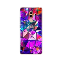 soft tpu case for huawei mate 10 lite printing drawing silicon phone cases cover for huawei mate 10 pro coque for mate 10