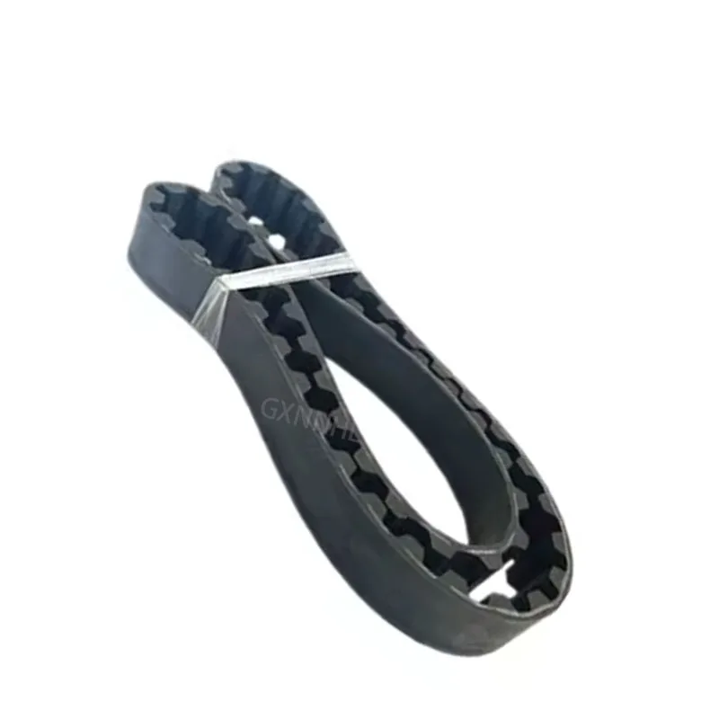 Резиновый синхронный ремень XXH 1000XXH 1063XXH 1200XXH шаг 31 75 мм трапециевидный зубчатый