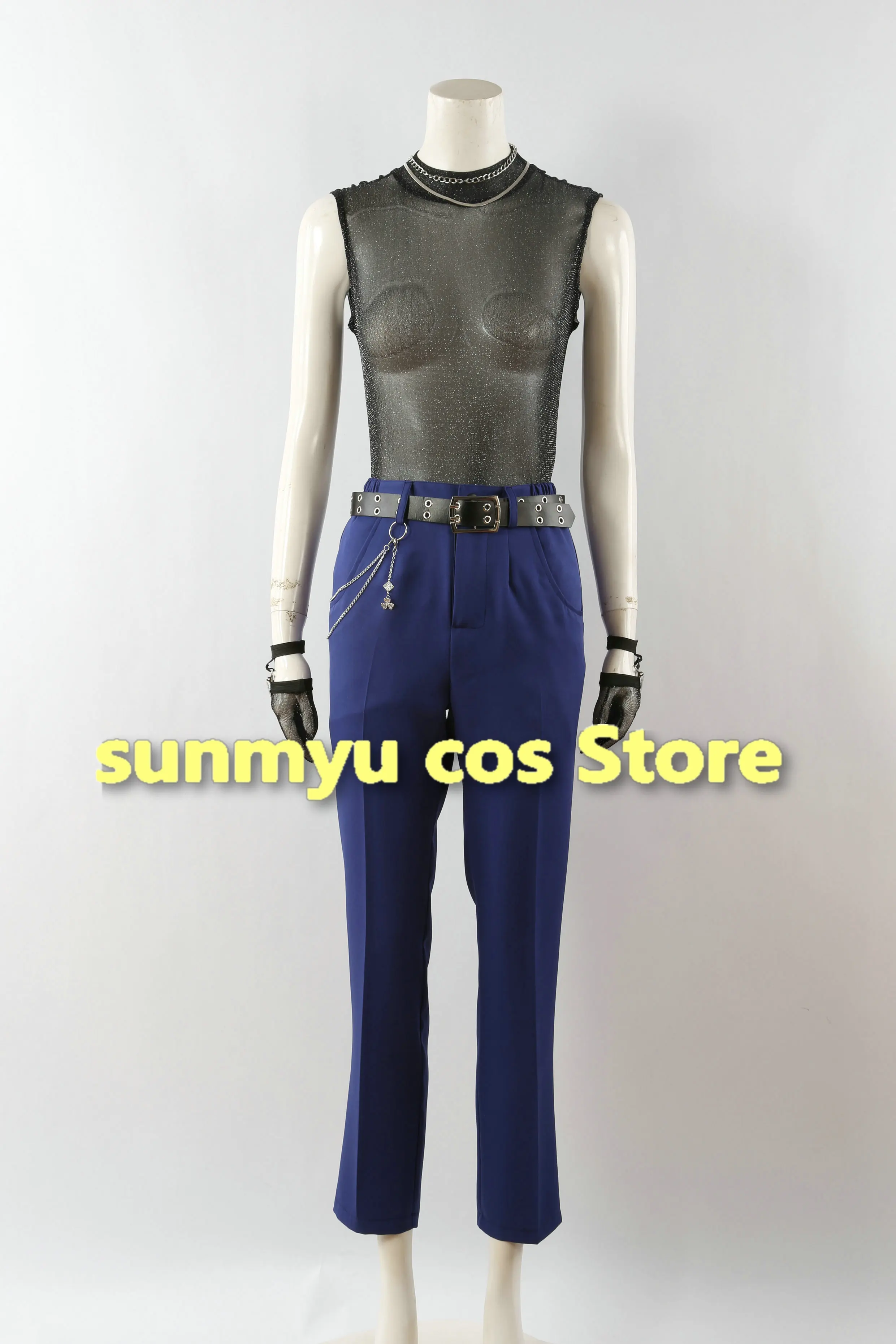 Parkle of smarts kaito поднимается наверх проект для косплея Sekai цветная сцена.