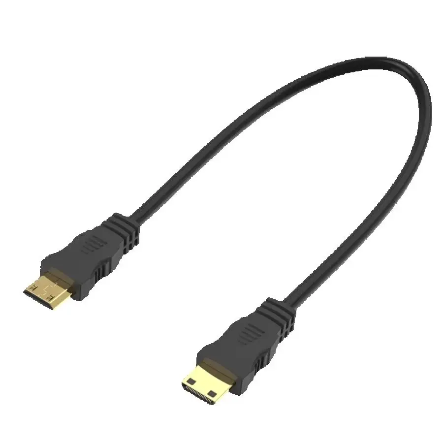 50 см «папа-папа» Mini HDMI-совместимый кабель типа C Mini HDMI-совместимый кабель Line «папа-папа» Мини-совместимый линейный кабель HDMI (art.: 3920cd60533ee) - 3920cd60533ee