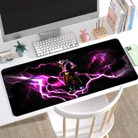 gamer large mouse hot sale league of legends gaming accessories computer mousepad anime xxl kawaii pc keyboard lol desk mat