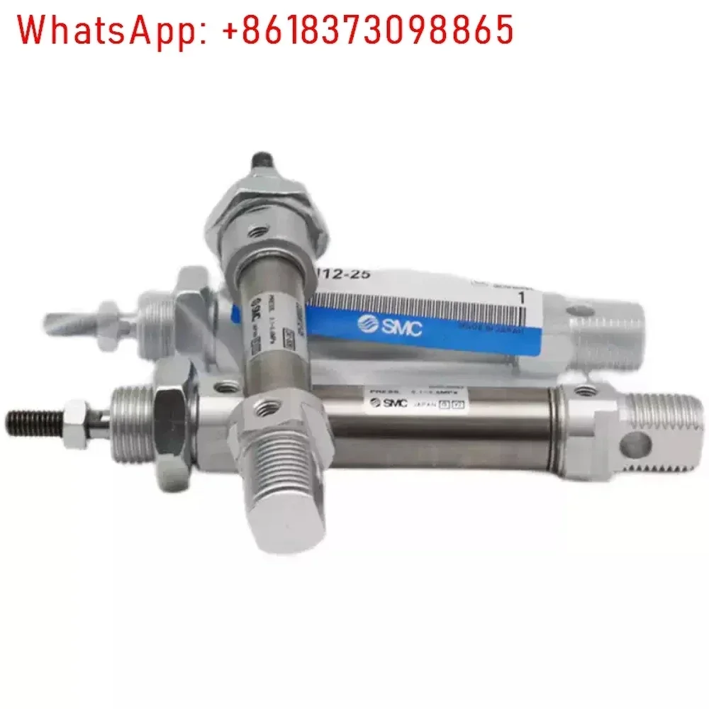 Оригинальный мини-цилиндр SMC C85N/CD85N16-25C-50C-75C-80C-100C-125C-150C-B