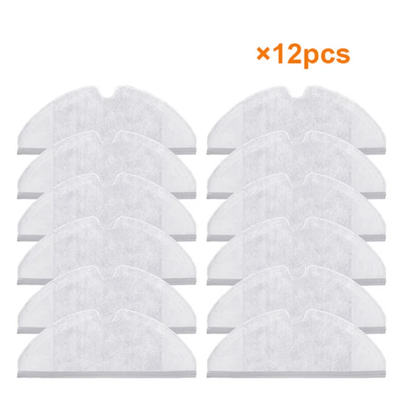 

Mop Cloths Rags Accessories For XiaoMi Roborock S5 Max S6 Pure S6 MaxV S5 S51 S50 S55 S6 S60 Xiaowa E25 E35 Vacuum Cleaner Parts