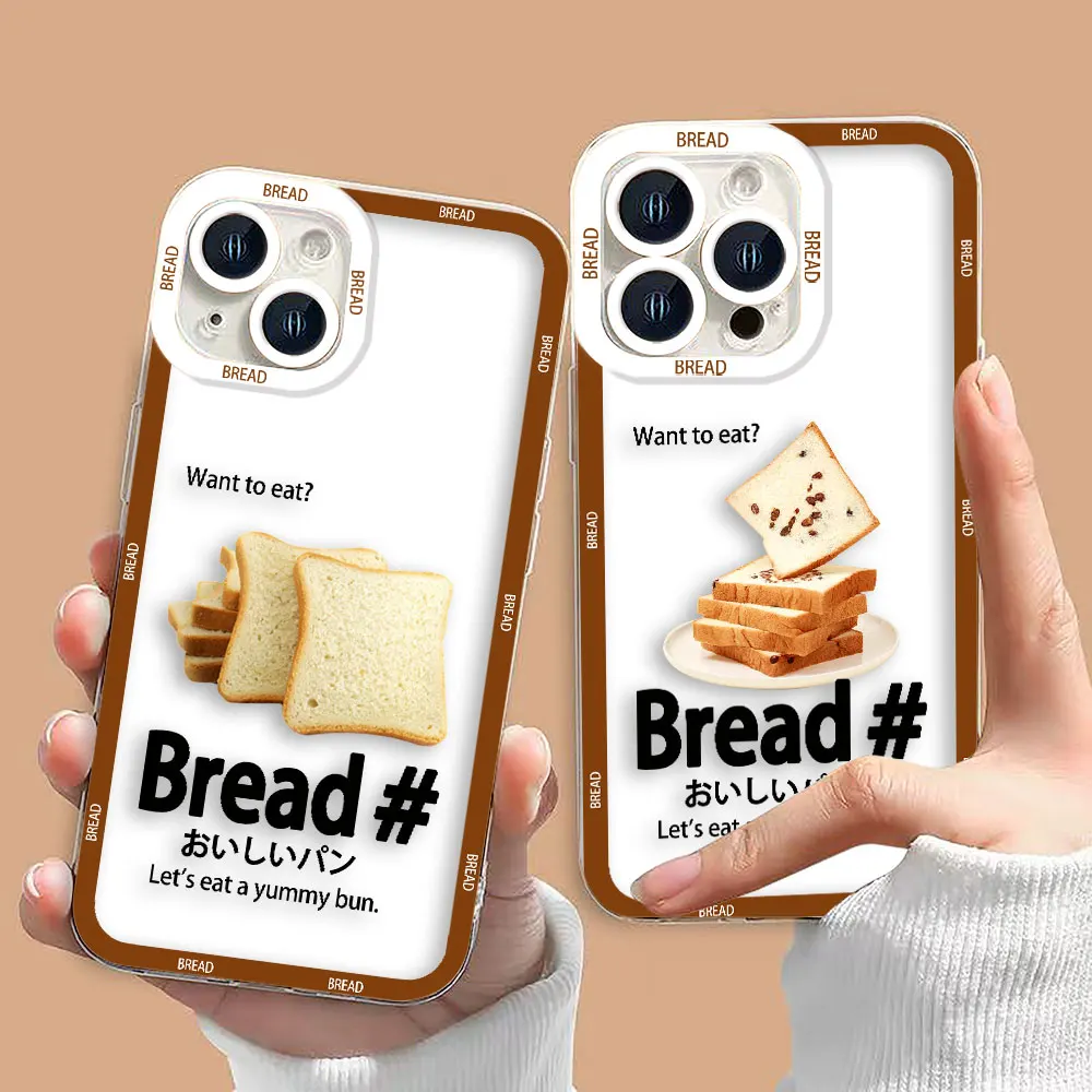 Забавная подставка для завтрака тостов масла хлеба глаза ангела прозрачная